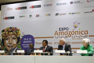 Feria Expo Amaz&oacute;nica San Mart&iacute;n 2017 es declarada de inter&eacute;s nacional por el Gobierno