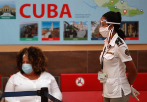 Cuba reduce la cantidad de vuelos internacionales desde el 1&deg; de enero