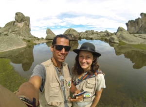 Casa del Protector Marcahuasi (AUDIO)