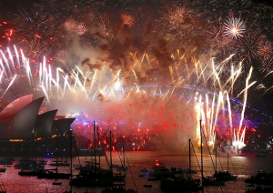 Sydney proh&iacute;be la asistencia de p&uacute;blico a los tradicionales fuegos artificiales de A&ntilde;o Nuevo