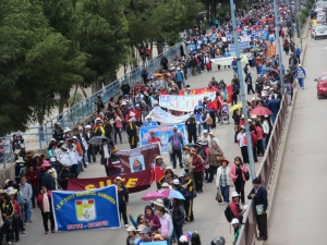 Apotur Per&uacute;: Cusco pierde un mill&oacute;n de d&oacute;lares diarios por huelga de docentes