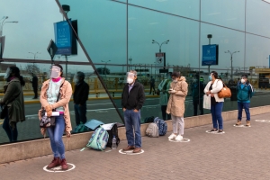 Gu&iacute;aT&eacute;cnica contempla protocolo sanitario para viajeros desde o hacia los destinos internacionales autorizados