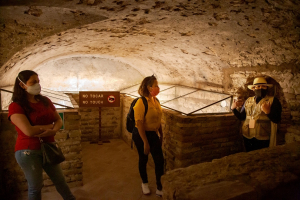 Regresan los recorrigos tur&iacute;sticos presenciales en la ciudad