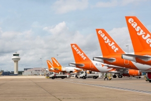EasyJet reanudar&aacute; sus vuelos a partir de junio desde 22 aeropuertos europeos