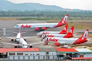 Panam&aacute; suspendi&oacute; operaciones de las aerol&iacute;neas venezolanas
