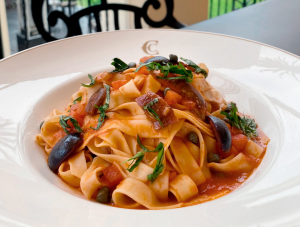 Disfruta del especial de mayo del Perroquet: Pastas