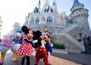 Disney, el lugar m&aacute;gico para sus pr&oacute;ximas vacaciones
