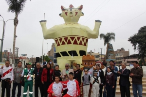 Huaral: Presentan el Cuchimilco m&aacute;s grande de Per&uacute; y "la ruta culinaria de los Cuchimilcos