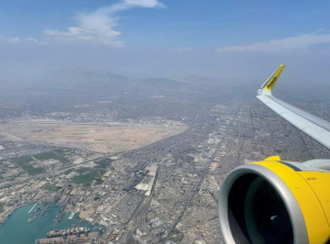 Spirit Airlines programa aumento de vuelos a Lima