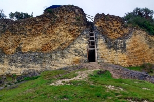 Viaje por Per&uacute;: CHACHAPOYAS: EL DORADO