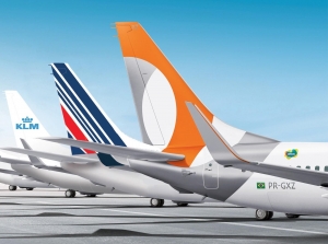 GOL y Air France-KLM extienden asociaci&oacute;n estrat&eacute;gica