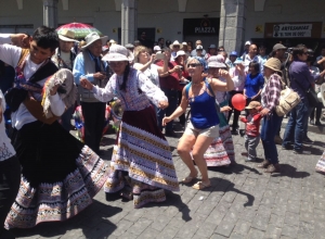 Arequipa recibi&oacute; m&aacute;s de 35,000 turistas durante semana de aniversario