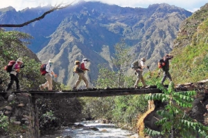 Turistas podr&aacute;n acceder a pron&oacute;stico del tiempo en zona de Camino Inca