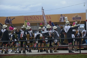 Baila Jauja...El 'pa&iacute;s' de la tunantada