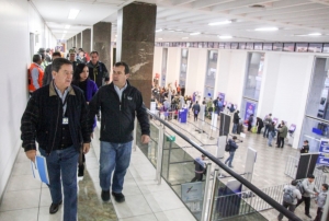 Ministro Giuffra: vamos a repotenciar infraestructura aeroportuaria en Cusco