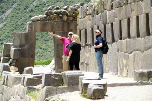 Fin de semana largo: solo gu&iacute;as acreditados pueden brindar servicio de turismo