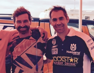 Dakar- Andr&eacute; Villas-Boas: &iexcl;La pelota est&aacute; en su campo!