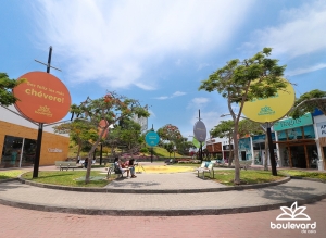 Boulevard de Asia ofrecer&aacute; descuentos de hasta 80% en productos