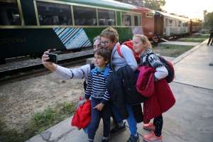 Ferrocarril Huancayo-Huancavelica ofrecer&aacute; servicio diario con cinco salidas por sentido