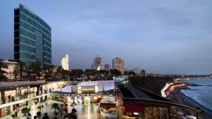 Los hoteles de la cadena Marriott Internacional presentan sus servicios para le mercado corporativo