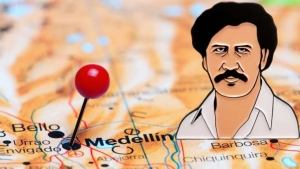 "Narcotour", la ruta de Pablo Escobar en Medell&iacute;n