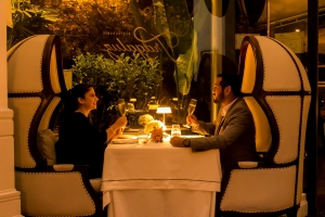 Una noche para celebrar el amor y la amistad en Belmond Miraflores Park
