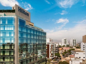 Stephane Clar nombrado Gerente General de Hilton Lima Miraflores