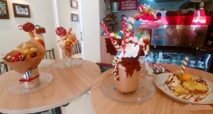 Helados navide&ntilde;os a disfrutarlos en DUT&Eacute;N