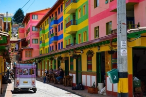 Colombia espera un repunte del turismo para mitad de a&ntilde;o
