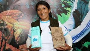 Caf&eacute; peruano es considerado como el mejor del mundo en feria de Estados Unidos