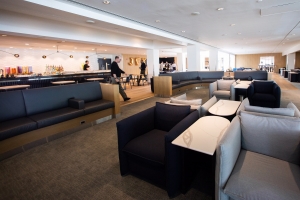 British Airways reabre su Galleries Club Lounge en la Terminal 7 de JFK