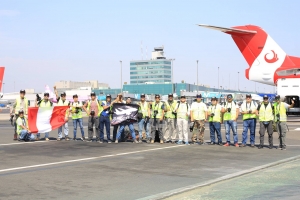 LAP realiza el primer Spotting Day en el Aeropuerto Internacional Jorge Ch&aacute;vez