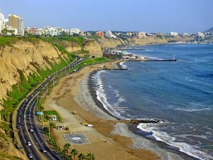 Lima: La Cuidad del Encanto