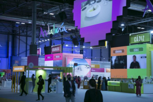 Fitur 2021 premi&oacute; a los mejores stands de Espa&ntilde;a y el mundo