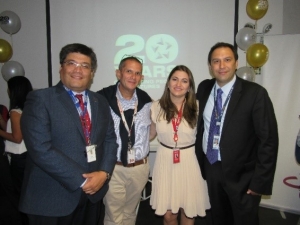 Star Alliance celebr&oacute; su 20 aniversario en Per&uacute;