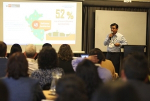 Se realiz&oacute; en Lima el primer Taller de Gesti&oacute;n Ambiental Tur&iacute;stica promovido por Mincetur