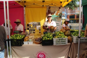 Agroferia Campesina llega a San Isidro