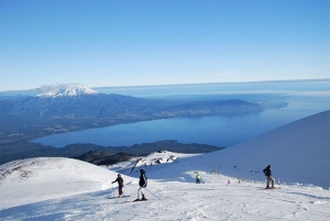 Temporada de ski comienza en Chile para atraer a m&aacute;s de 1.4 millones de turistas