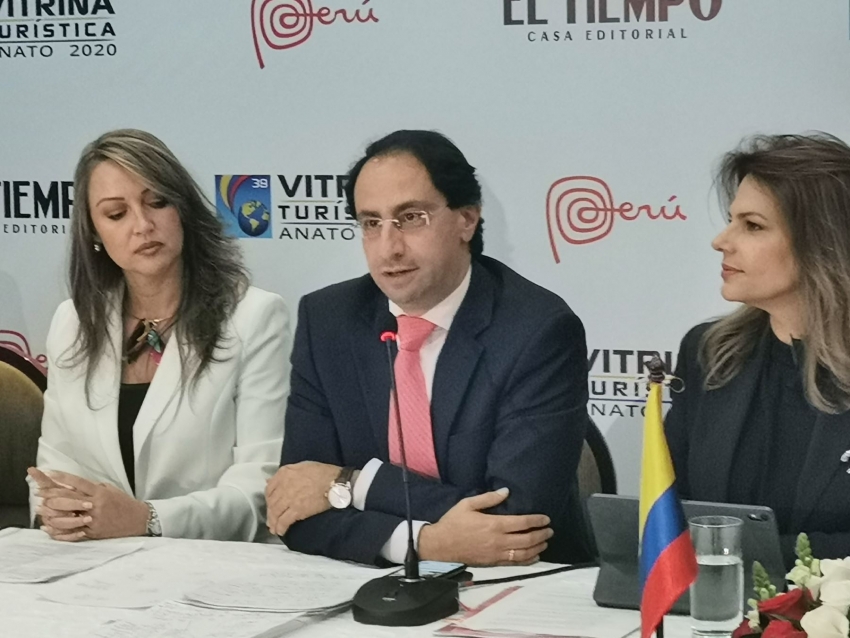 Anato 2020: Per&uacute; y Colombia pueden potenciar comercio externo