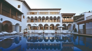 Belmond Palacio Nazarenas el &uacute;nico hotel en Per&uacute; dentro de "Conde Nast Traveller&rsquo;s 2020 Gold List"