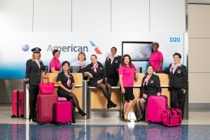 American Airlines se suma a la lucha contra el c&aacute;ncer de mama
