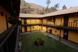 Decameron El Pueblo: un rinc&oacute;n andino y acogedor
