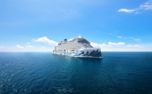Norwegian Cruise Line presenta su nuevo barco el Norwegian Prima