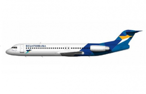 Ecuatoriana Airlines present&oacute; su imagen corporativa