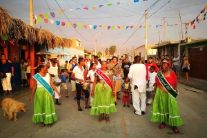 El Carnaval Afroperuano celebra su XVI edici&oacute;n en distrito de El Carmen