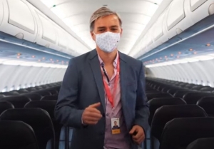 Viva Air acept&oacute; el #JerusalemaChallenge como mensaje de esperanza (V&Iacute;DEO)