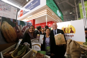 Productores de diez regiones participan en Expoalimentaria 2017 gracias al apoyo de Mincetur