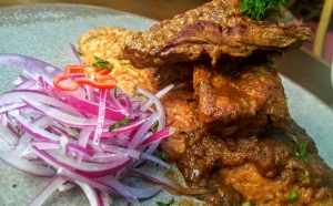 Gastronom&iacute;a peruana se luce en el restaurante Pisco en Sao Paulo - Brasil