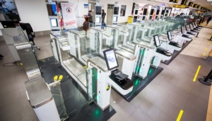 Puertas electr&oacute;nicas del aeropuerto registraron m&aacute;s de 1.5 millones de movimientos migratorios