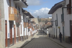 Chachapoyas y su fiesta de los pueblos